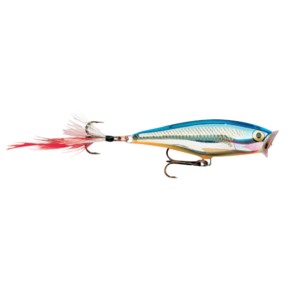 Rapala Skitter Pop 5cm SB in the group Lures / Topwater Lures at Sportfiskeprylar.se (102090NO)
