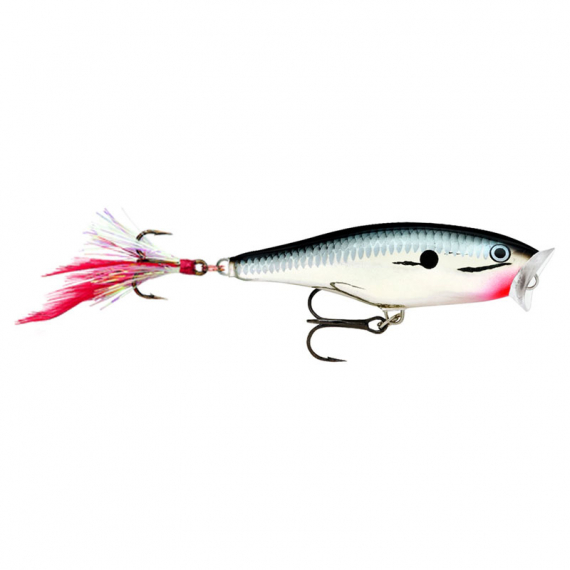 Rapala Skitter Pop 7cm CH in the group Lures / Topwater Lures at Sportfiskeprylar.se (102092NO)