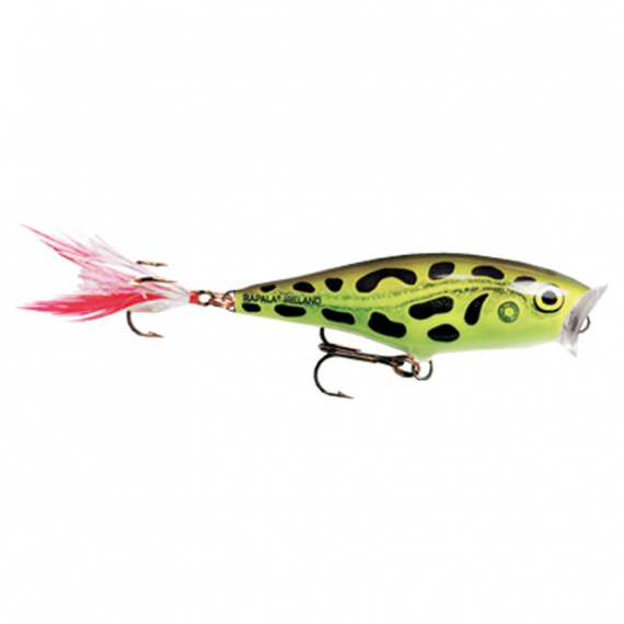 Rapala Skitter Pop 7cm LF in the group Lures / Topwater Lures at Sportfiskeprylar.se (102099NO)