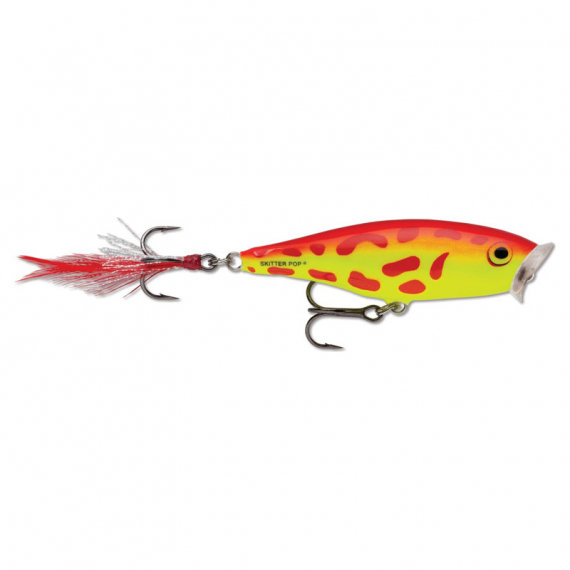 Rapala Skitter Pop 7cm OF in the group Lures / Topwater Lures at Sportfiskeprylar.se (102101NO)