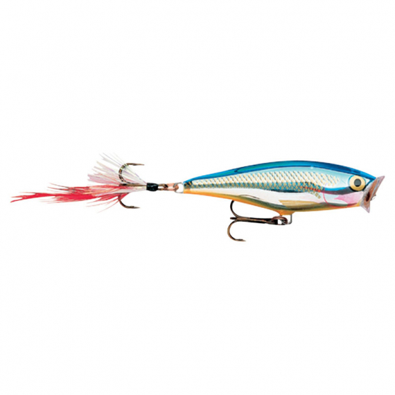 Rapala Skitter Pop 9cm SB in the group Lures / Topwater Lures at Sportfiskeprylar.se (102115NO)