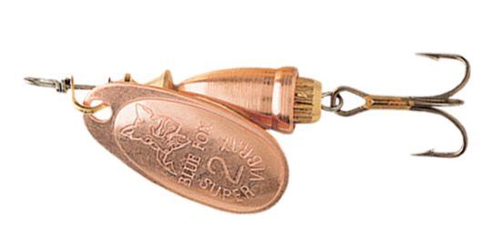 Blue Fox Vibrax Original BF Nr 2 K in the group Lures / Inline Spinners at Sportfiskeprylar.se (102154NO)