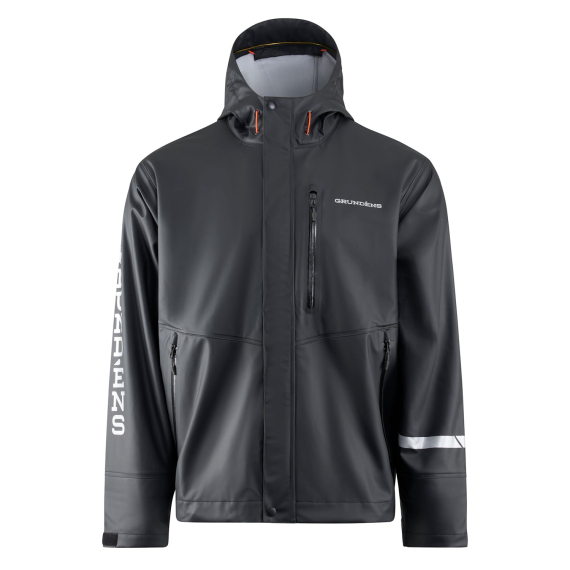 Grundéns Tourney Pro Jacket Black in the group Outlet / Clothing & Shoes on sale at Sportfiskeprylar.se (10219-001-0013r)