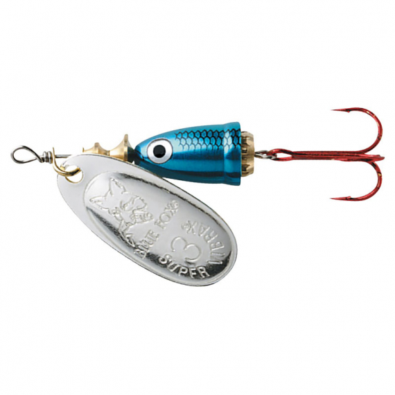 Blue Fox Vibrax Shad BFSD Nr 3 BS in the group Lures / Inline Spinners at Sportfiskeprylar.se (102231NO)