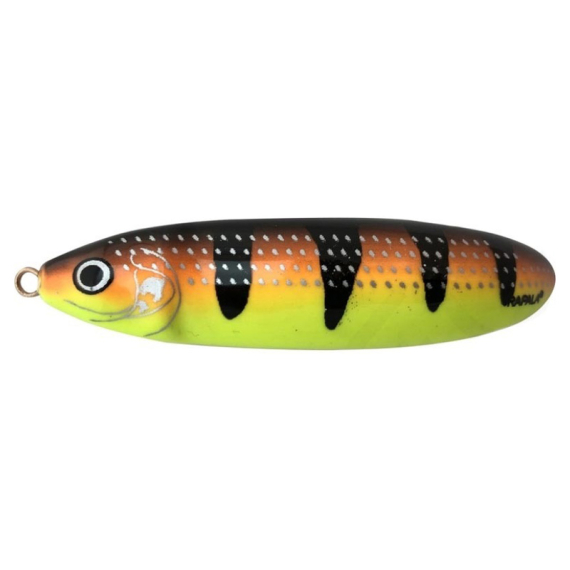 Rapala Minnow Spoon Weedless 8cm FYBT in the group Lures / Spoons at Sportfiskeprylar.se (102299NO)