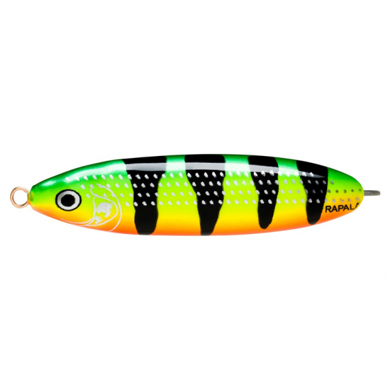 Rapala Minnow Spoon vass 10cm FT in the group Lures / Spoons at Sportfiskeprylar.se (102312NO)