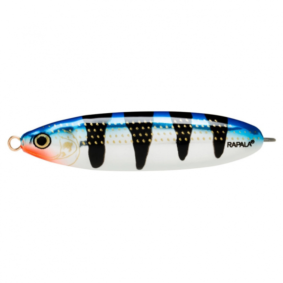 Rapala Minnow Spoon Weedless 10cm MBT in the group Lures / Spoons at Sportfiskeprylar.se (102314NO)
