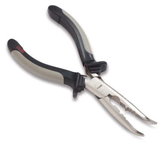 Rapala Pliers curved 6,5\'. RCPC6 in the group Tools & Accessories / Pliers & Scissors / Hook Outs at Sportfiskeprylar.se (102371NO)
