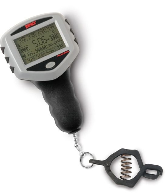 Rapala Våg digital Touch 25k RTDS-50 in the group Tools & Accessories / Scales at Sportfiskeprylar.se (102389NO)