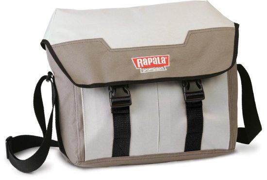 Rapala Sportsman 13 väska in the group Storage / Tackle Bags / Lure Bags at Sportfiskeprylar.se (102394NO)