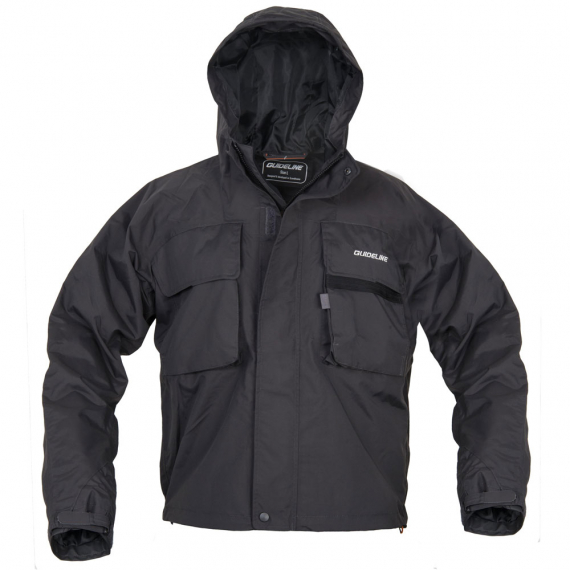 Guideline Kaitum Jacket Graphite - XL in the group Clothes & Shoes / Clothing / Jackets at Sportfiskeprylar.se (102445GL)