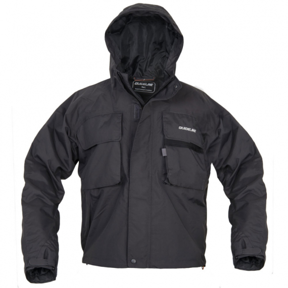 Guideline Kaitum Jacket Graphite - M in the group Clothes & Shoes / Clothing / Jackets at Sportfiskeprylar.se (102443GL)