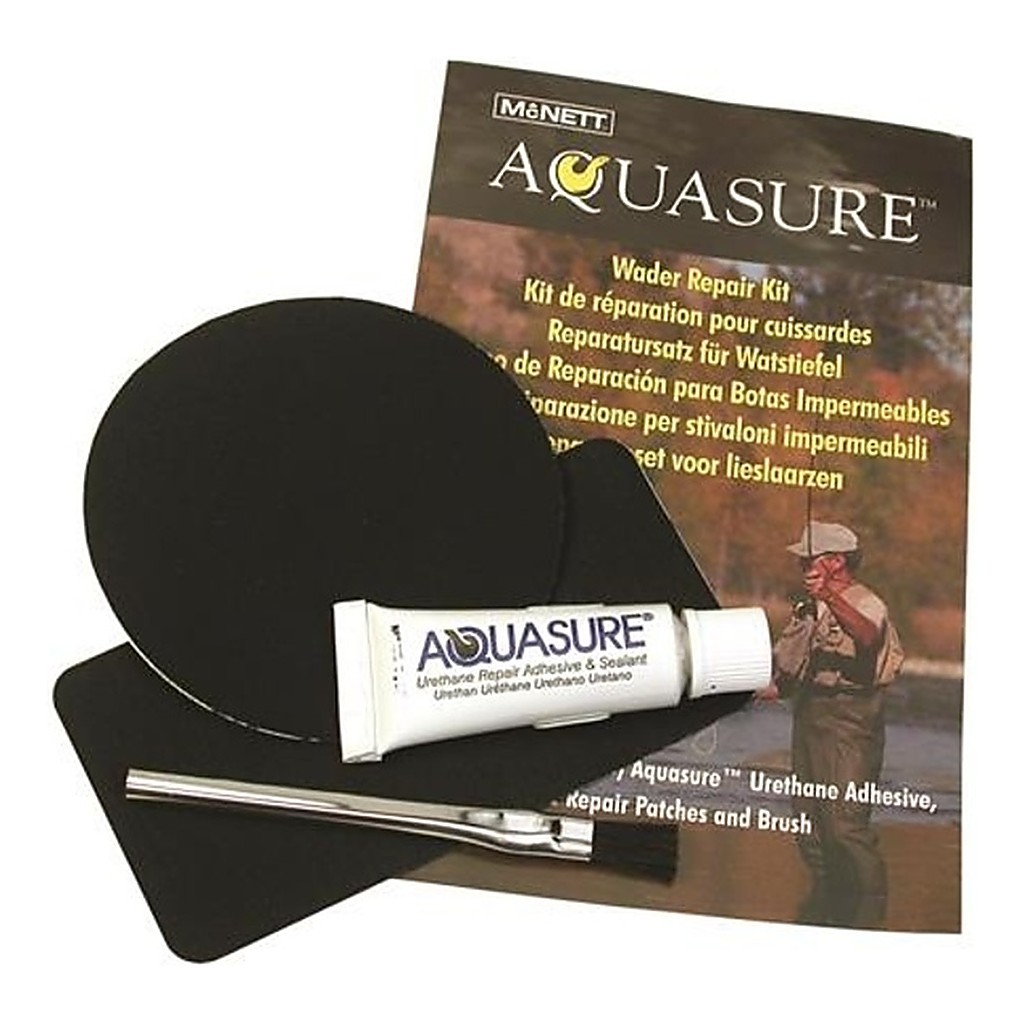 Aquasure Wader Repair Kit 7g in the group Clothes & Shoes / Clothing Care at Sportfiskeprylar.se (102544GL)