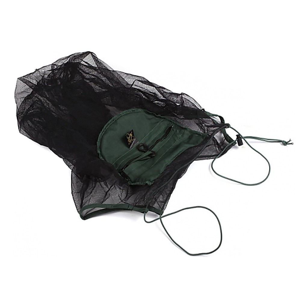 Guideline Bug Protection Net W/Pocket in the group Clothes & Shoes / Caps & Headwear / Mosquito Net at Sportfiskeprylar.se (102549GL)