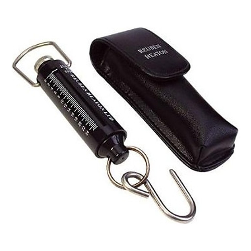 Little Gem Scales - 25 kg in the group Tools & Accessories / Scales at Sportfiskeprylar.se (102561GL)