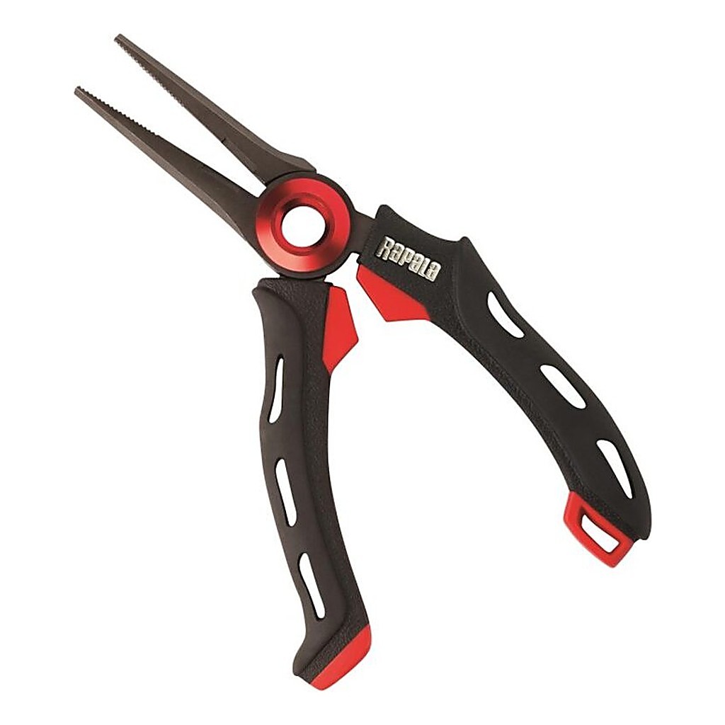 Rapala Pliers 8\'\' Magnetic RCDMP8 in the group Tools & Accessories / Pliers & Scissors / Hook Outs at Sportfiskeprylar.se (102562NO)