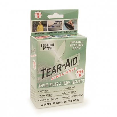 Guideline Tear-Aid Repair Kit - B in the group Clothes & Shoes / Clothing Care at Sportfiskeprylar.se (102564GL)