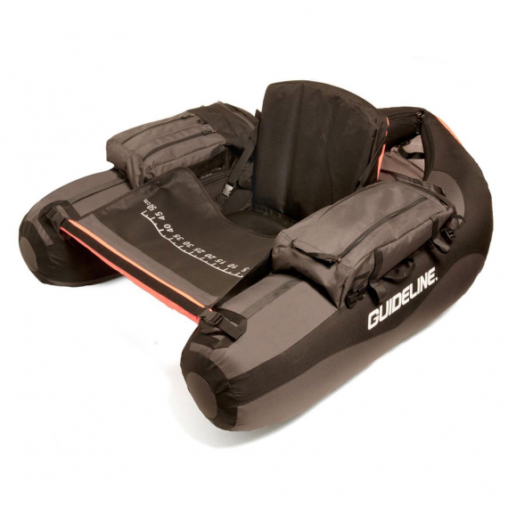 Guideline Drifter Kickboat in the group Marine Electronics & Boat / Belly Boats & Rubber Boats / Belly Boats & Belly Boat Accessories / Float Tubes at Sportfiskeprylar.se (102571GL)
