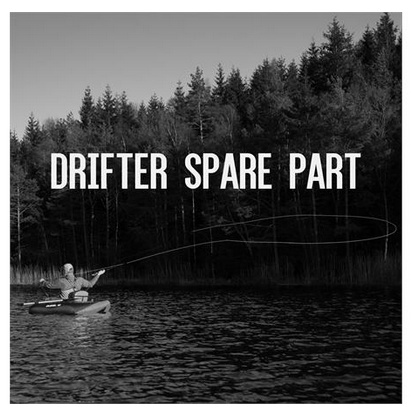 Guideline Drifter Reservbl sor in the group Fishing methods / Fly Fishing at Sportfiskeprylar.se (102573GLr)