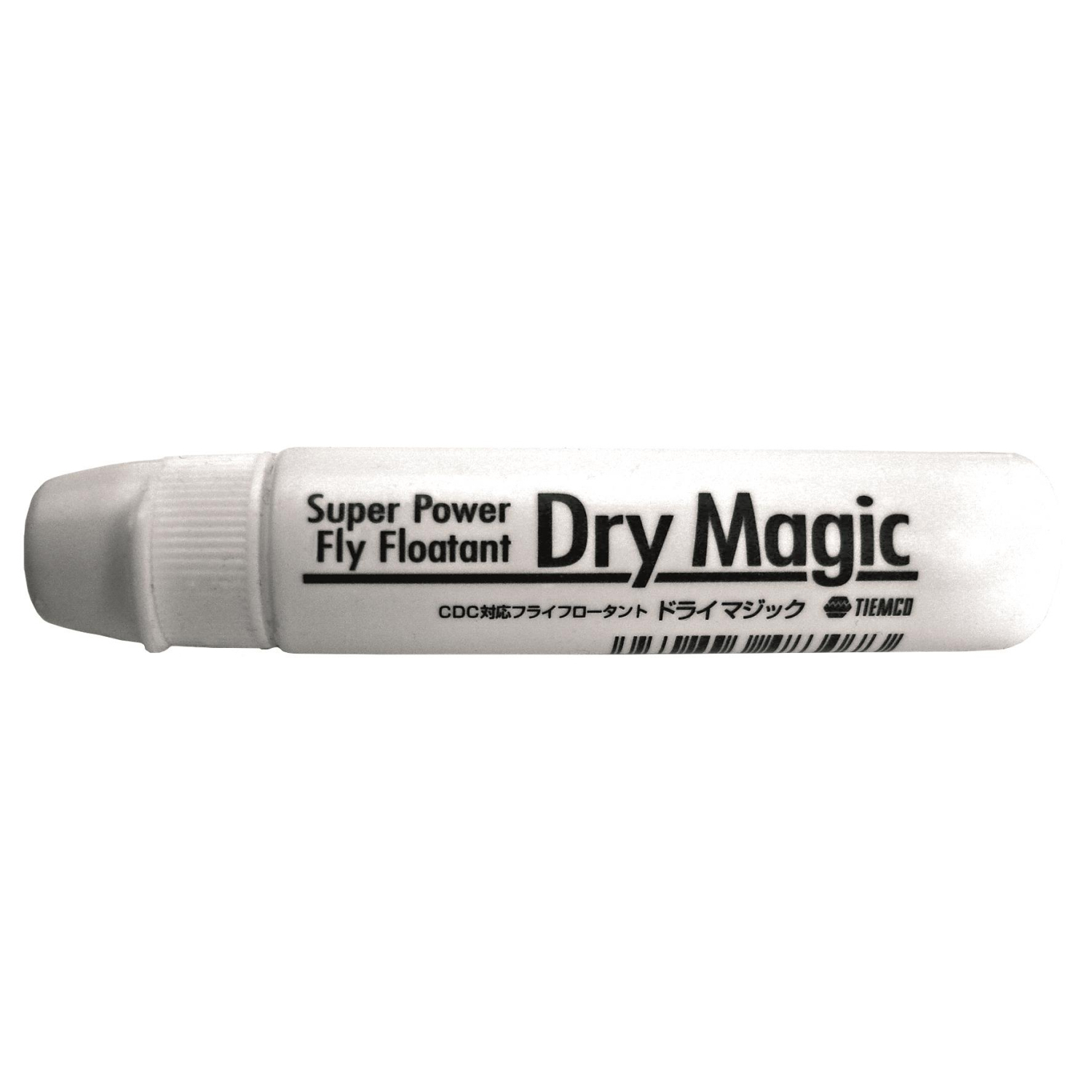 Tiemco Dry Magic Super Power Fly in the group Hooks & Terminal Tackle / Fly Tying / Chemicals / Dry Fly Floatant at Sportfiskeprylar.se (102597GL)