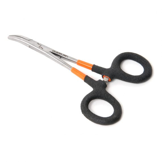 Guideline Curved Forceps in the group Tools & Accessories / Pliers & Scissors / Forceps at Sportfiskeprylar.se (102690GL)