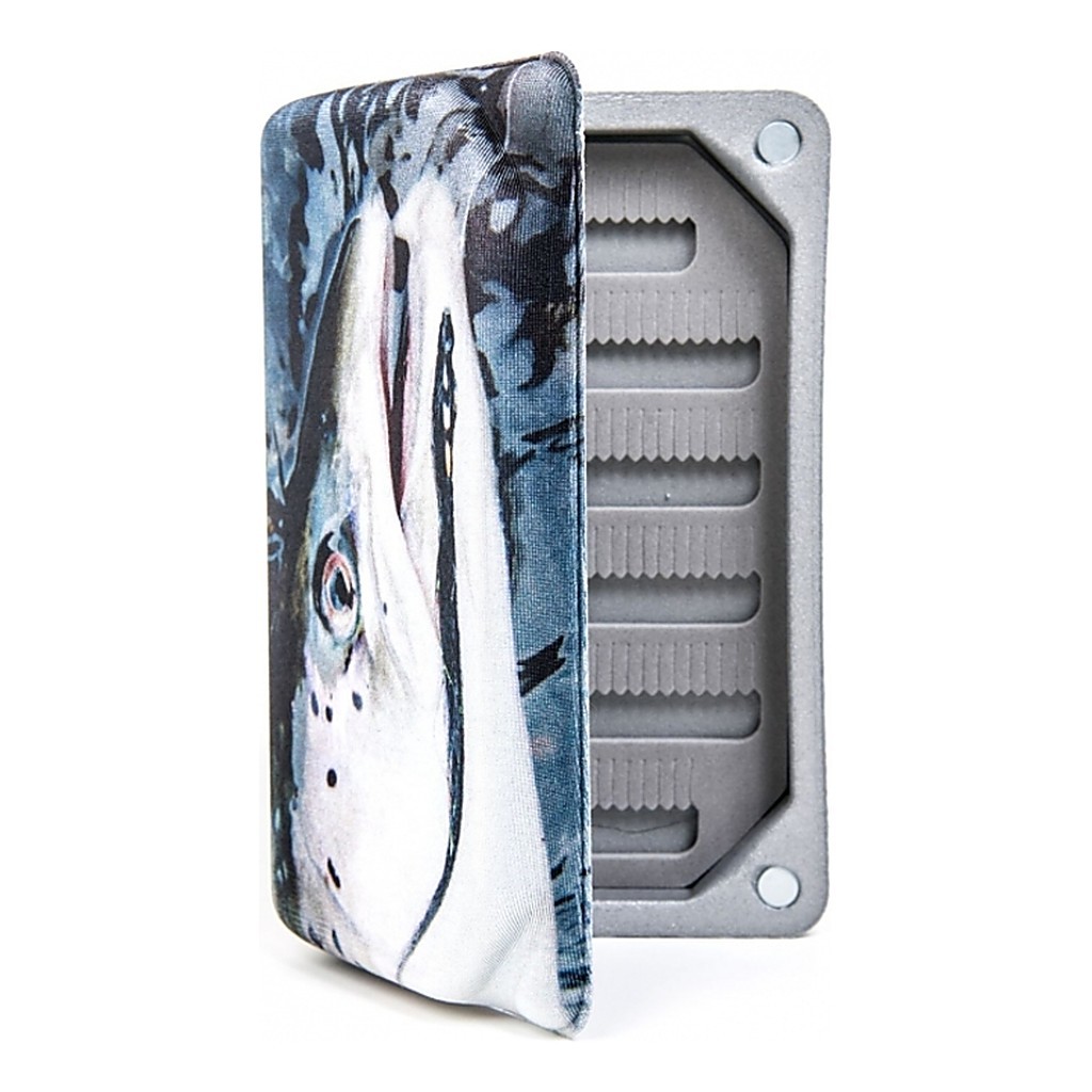 Guideline Salmon Slit Foam Fly Box - Large (6) in the group Storage / Tackle Boxes / Flyboxes at Sportfiskeprylar.se (102723GL)