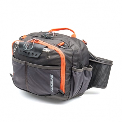 Guideline Experience Waistbag - L in the group Storage / Tackle Bags / Hip packs at Sportfiskeprylar.se (102736GL)