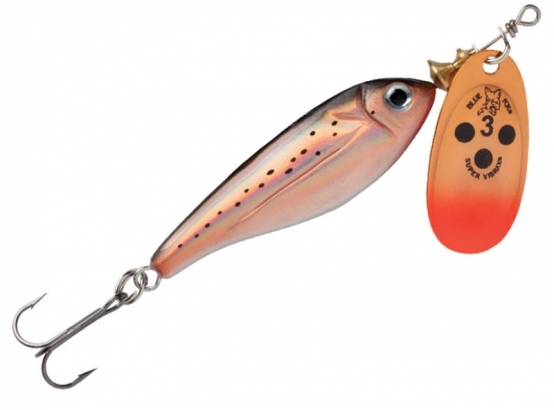 Blue Fox Vibrax Minnow Super BFMSV | Sportfishtackle.com