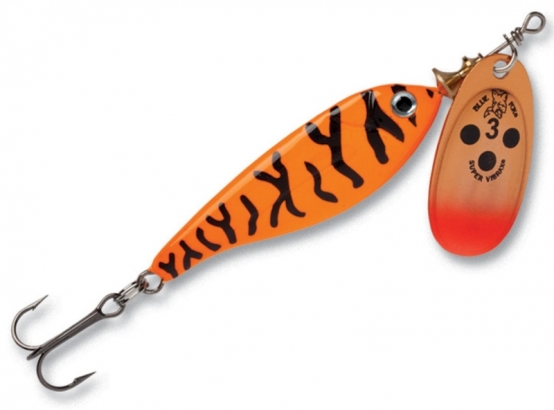 Blue Fox Vibrax Minnow Super BFMSV in the group Lures / Inline Spinners at Sportfiskeprylar.se (02483r)