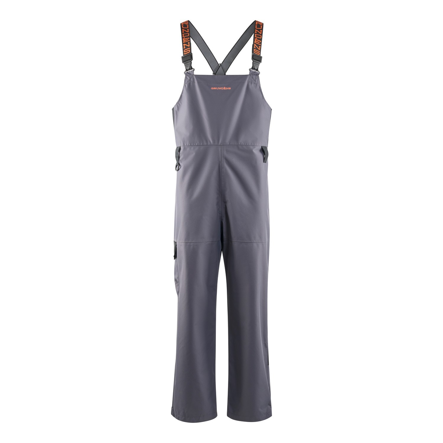 Grundéns Men\'s Deepwater 2L Fishing Bib Anchor in the group Clothes & Shoes / Clothing / Pants / Bibs at Sportfiskeprylar.se (10278-025-0013r)