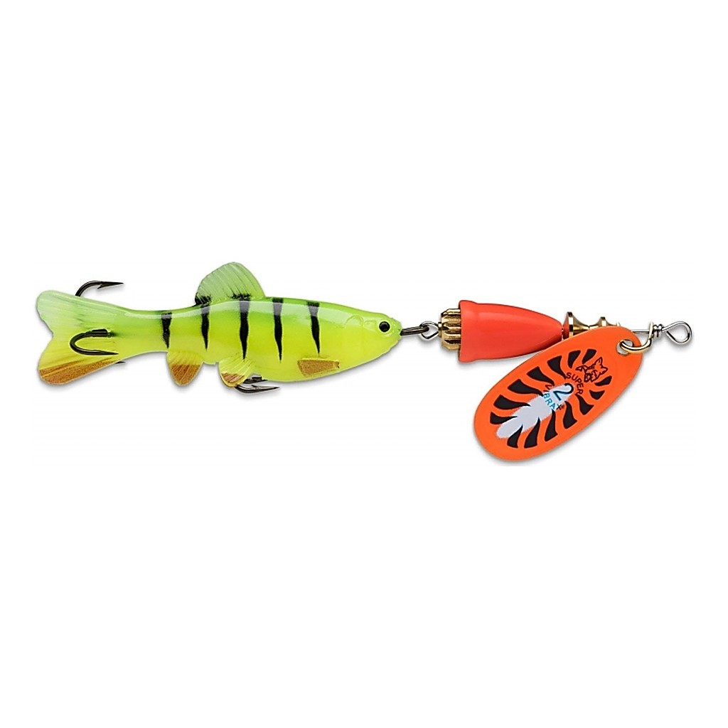 Blue Fox Vibrax Chaser Nr2 8g - OCW in the group Lures / Spinners / Inline Spinner at Sportfiskeprylar.se (102807NO)