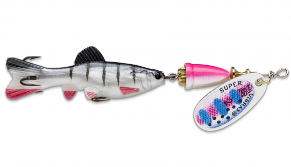 Blue Fox Vibrax Chaser Nr2 8g - RT in the group Lures / Inline Spinners at Sportfiskeprylar.se (102808NO)
