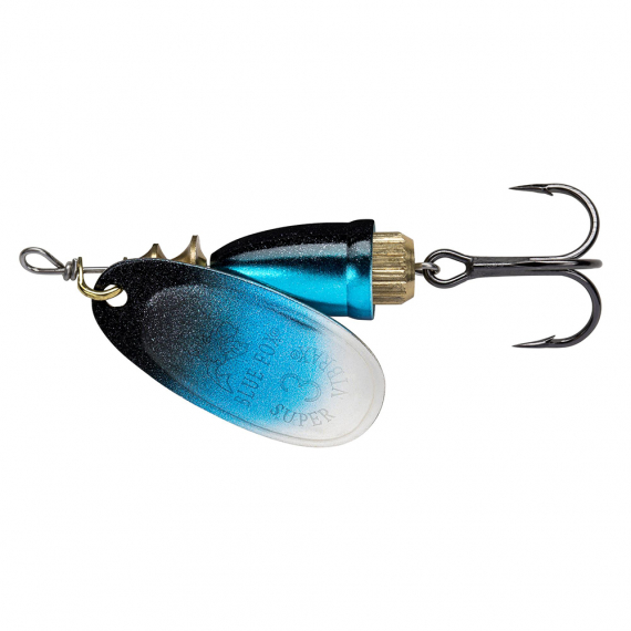 Vibrax Nordlys Nr 2 BL in the group Lures / Inline Spinners at Sportfiskeprylar.se (102821NO)