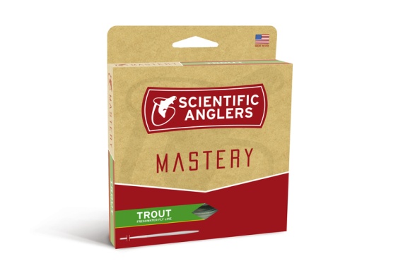 SA Mastery Trout WF Floating Fly Line in the group Lines / Fly Lines / Single Hand Lines at Sportfiskeprylar.se (102827r)