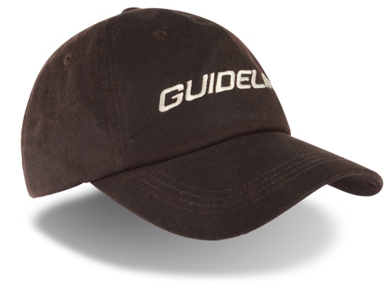 Guideline Keps Oilskin in the group Clothes & Shoes / Caps & Headwear / Caps / Dad Caps at Sportfiskeprylar.se (102835GL)