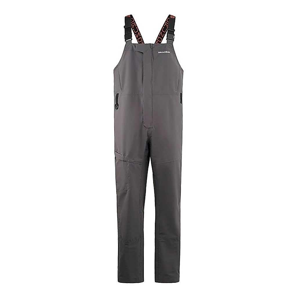 Grundéns Transmit X Bib Anchor in the group Clothes & Shoes / Clothing / Pants / Bibs at Sportfiskeprylar.se (10284-025-0013r)