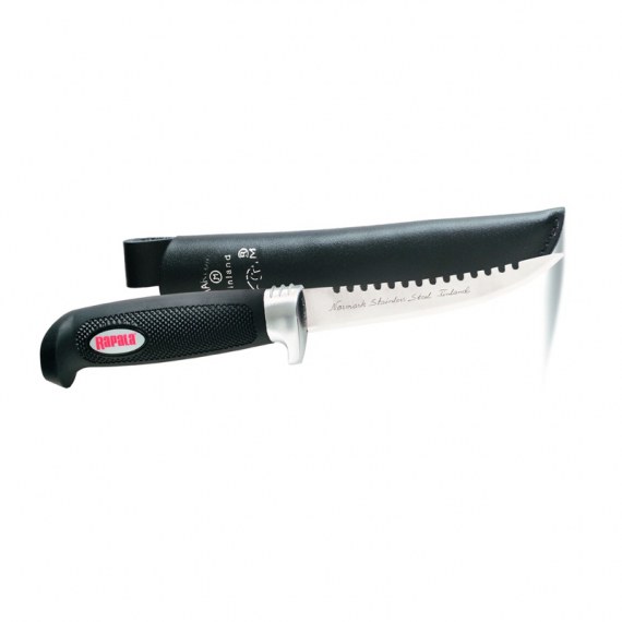 Marttiini Fishing Knife 4,5\'\' in the group Tools & Accessories / Knives & Axes / Knives / Bushcraft Knives at Sportfiskeprylar.se (102897NO)