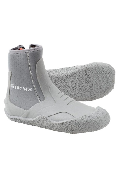 Simms Zipit Bootie II in the group Clothes & Shoes / Waders & Wading Equipment / Wading Shoes at Sportfiskeprylar.se (10340-052-08Dr)