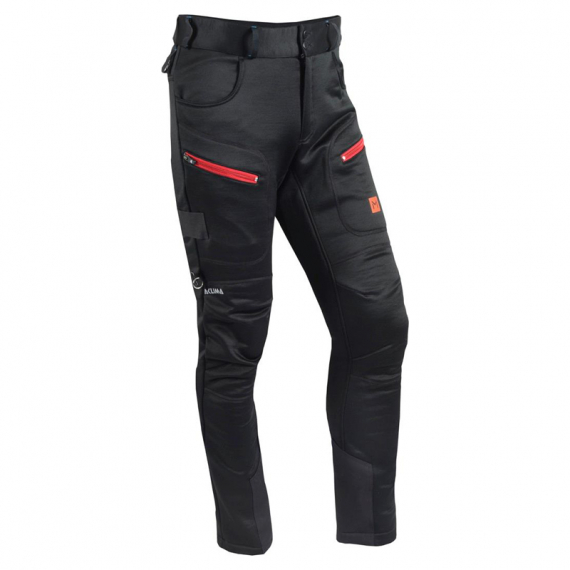 Aclima Lars Monsen Anárjohka WoolShell Pants in the group Clothes & Shoes / Clothing / Pants / Fleece Pants & Joggers at Sportfiskeprylar.se (103484r)