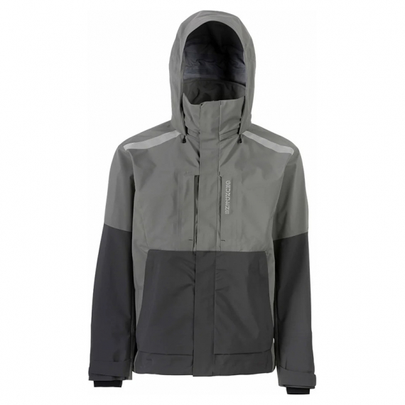 Grundéns Gambler Gore-Tex® Jacket Charcoal in the group Clothes & Shoes / Clothing / Jackets / Shell Jackets at Sportfiskeprylar.se (10352-024-r)