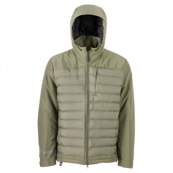 Grundéns Windward Gore-Tex® Infinium Insulated Jacket Deep Lichen Green in the group Clothes & Shoes / Clothing / Jackets / Synthetic Insulated Jackets at Sportfiskeprylar.se (10354-325-0014r)