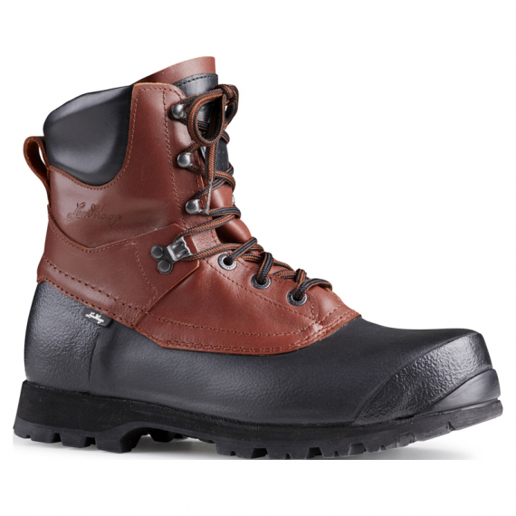 Lundhags Vandra II Mid Pecan - 45 in the group Clothes & Shoes / Footwear / Boots / Hiking Boots at Sportfiskeprylar.se (1040174-716-45)