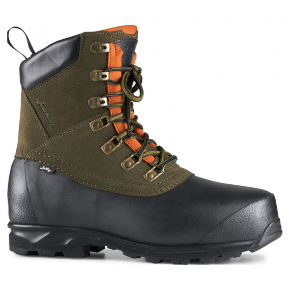 Lundhags Skare II Mid Tea Green/Bronze in the group Clothes & Shoes / Footwear / Boots / Hiking Boots at Sportfiskeprylar.se (1040670-684-43r)