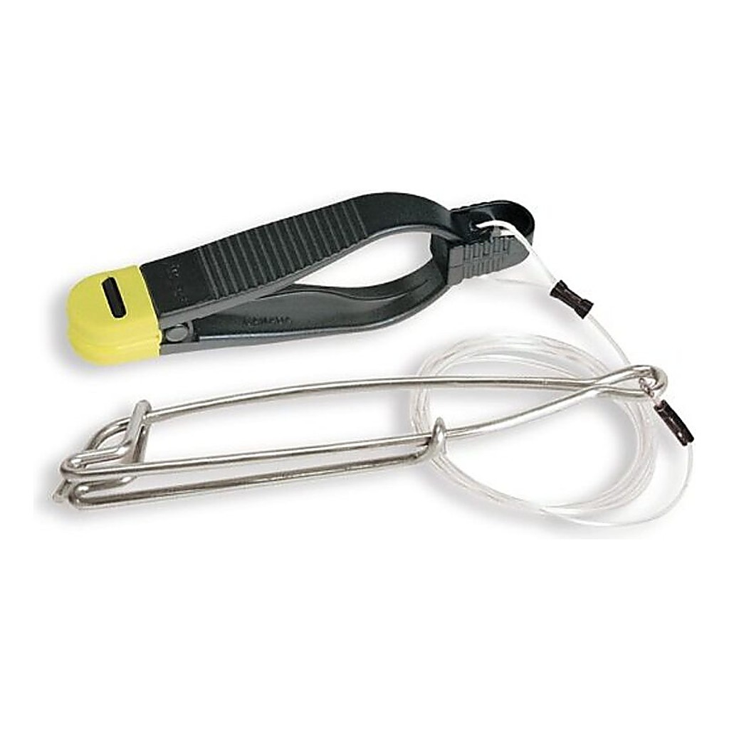 Scotty 1171 Power Grip 45cm with Wiresnap in the group Tools & Accessories / Trolling Rigs & Accessories at Sportfiskeprylar.se (10411293)
