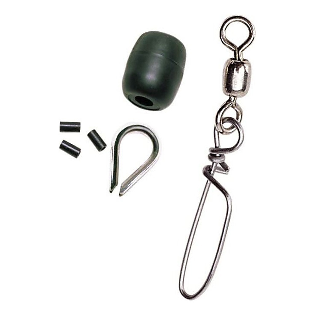 Scotty 1153 Terminal Kit in the group Tools & Accessories / Trolling Rigs & Accessories at Sportfiskeprylar.se (10411303)