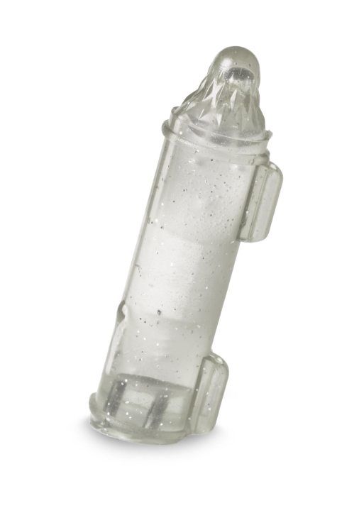 Arctic Flash Light 1p Clear in the group Lures / Ice Jigging Lures / LED Ice Jigs at Sportfiskeprylar.se (104203NO)