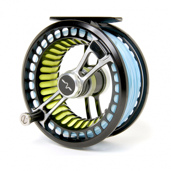 Guideline Fario LW #68 (LH) - Anthracite in the group Reels / Fly Reels & Extra Spools at Sportfiskeprylar.se (104449GL)