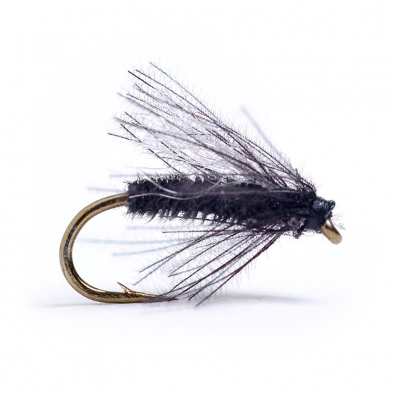 Umpqua Cdc Midge Black in the group Lures / Flies / Dry Flies at Sportfiskeprylar.se (104829GLr)