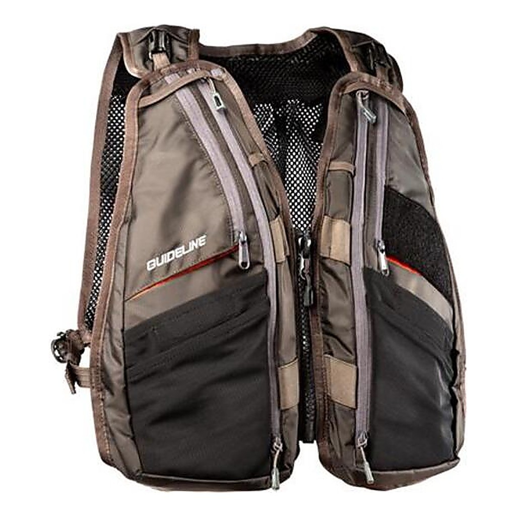 Guideline Experience Vest in the group Clothes & Shoes / Clothing / Vests / Fishing Vests at Sportfiskeprylar.se (104922GL)