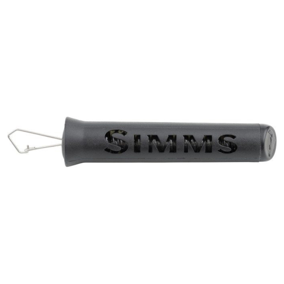 Simms Retractor Black in the group Tools & Accessories / Pin-On-Reels at Sportfiskeprylar.se (10502-001-00)